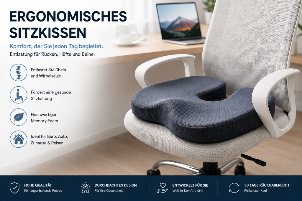SitzGesund Kissen